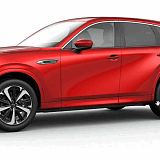 Mazda CX-60 - Kolor Czerwony, zdjęcie 6
