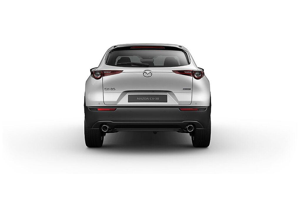 Mazda CX-30 - Kolor Biały, zdjęcie 3