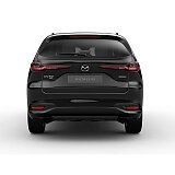 Mazda CX-80 - Kolor Jet Black, zdjęcie 4