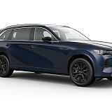 Mazda CX-80 - Kolor Deep Crystal Blue, zdjęcie 7