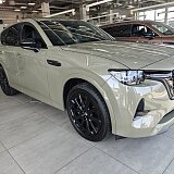 Mazda CX-60 - Kolor Zircon Sand Metalic, zdjęcie 2