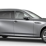 Mazda CX-80 - Kolor Machine Gray, zdjęcie 2