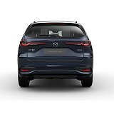 Mazda CX-80 - Kolor Deep Crystal Blue, zdjęcie 4