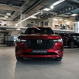 Mazda CX-60 - Kolor Soul Red Crystal, zdjęcie 2