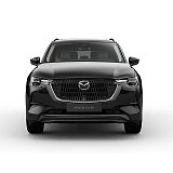 Mazda CX-80 - Kolor Jet Black, zdjęcie 8
