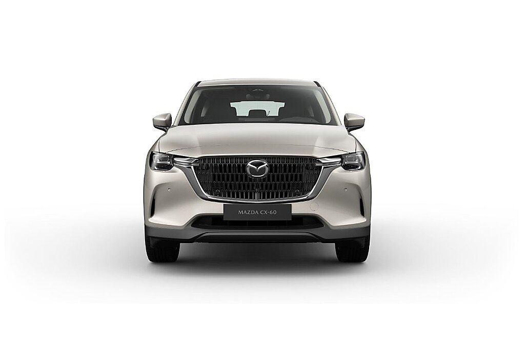 Mazda CX-60 - Kolor Platinum Quartz, zdjęcie 8