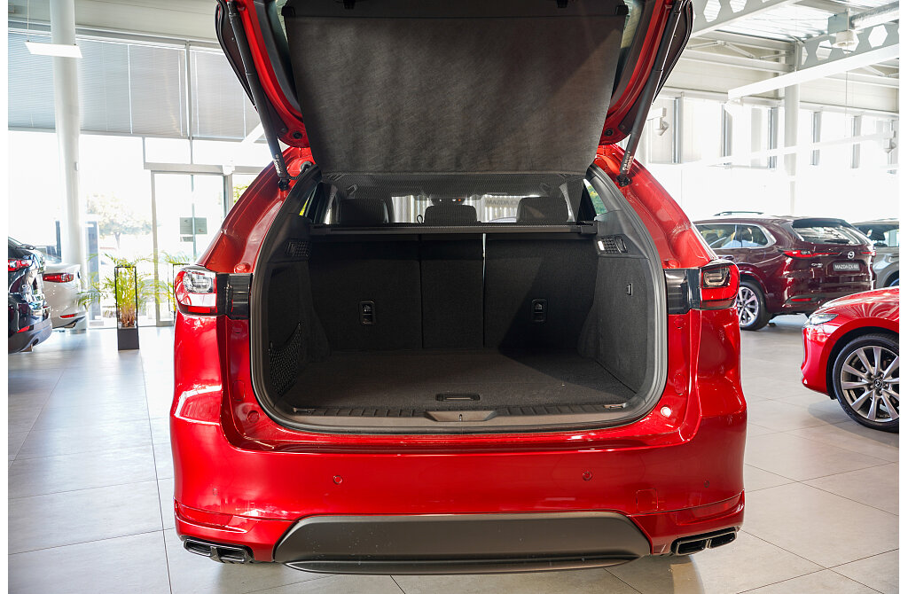 Mazda CX-60 - Kolor Soul Red Crystal, zdjęcie 8