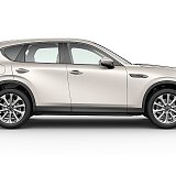 Mazda CX-60 - Kolor Platinum Quartz, zdjęcie 2