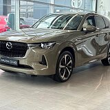 Mazda CX-60 - Kolor Zircon Sand Metalic, zdjęcie 1