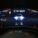 Mazda CX-60 - Kolor Zircon Sand Metalic, zdjęcie 6