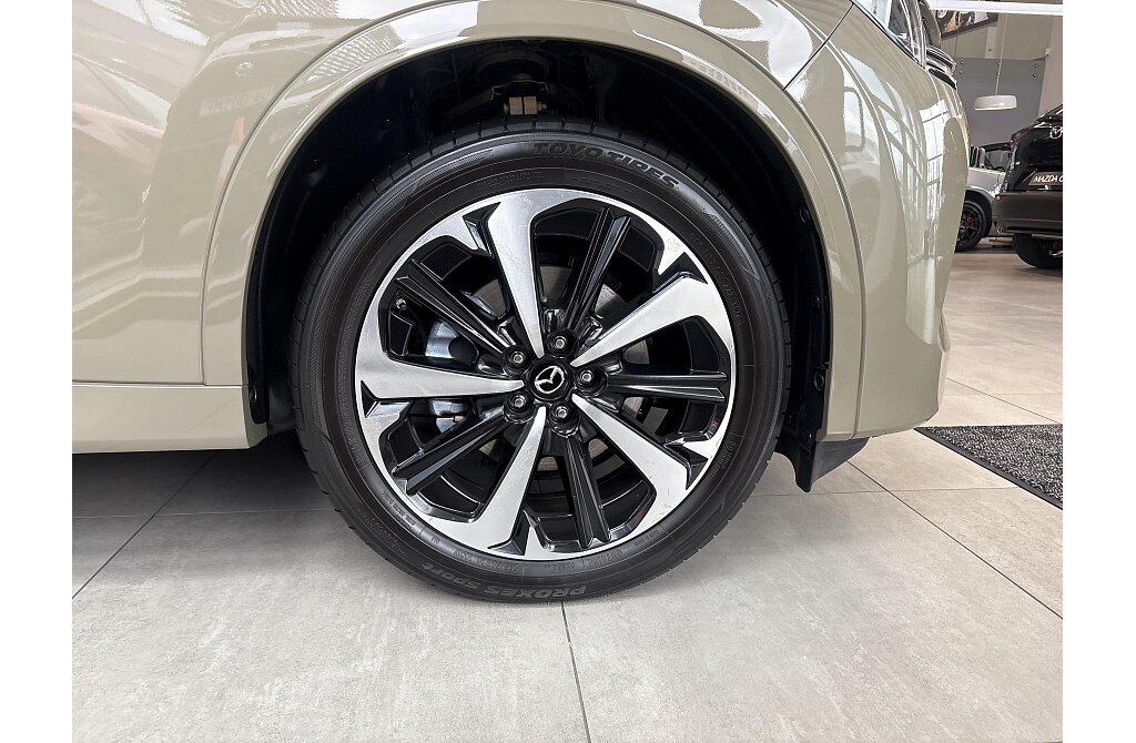 Mazda CX-60 - Kolor Zircon Sand Metalic, zdjęcie 17