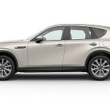 Mazda CX-60 - Kolor Platinum Quartz, zdjęcie 6