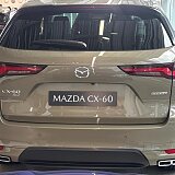 Mazda CX-60 - Kolor Zircon Sand Metalic, zdjęcie 6