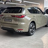 Mazda CX-60 - Kolor Zircon Sand Metalic, zdjęcie 7