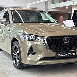 Mazda CX-60 - Kolor Zircon Sand Metalic, zdjęcie 5