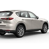 Mazda CX-60 - Kolor Platinum Quartz, zdjęcie 3