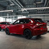 Mazda CX-60 - Kolor Soul Red Crystal, zdjęcie 4