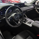 Mazda CX-60 - Kolor Zircon Sand Metalic, zdjęcie 9