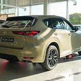 Mazda CX-60 - Kolor Zircon Sand Metalic, zdjęcie 3