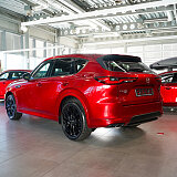 Mazda CX-60 - Kolor Soul Red Crystal, zdjęcie 4