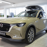 Mazda CX-60 - Kolor Zircon Sand Metalic, zdjęcie 1