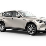Mazda CX-60 - Kolor Platinum Quartz, zdjęcie 1