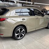 Mazda CX-60 - Kolor Zircon Sand Metalic, zdjęcie 8