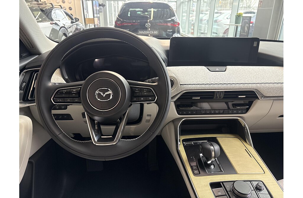 Mazda CX-60 - Kolor Zircon Sand Metalic, zdjęcie 3