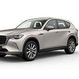 Mazda CX-60 - Kolor Platinum Quartz, zdjęcie 7
