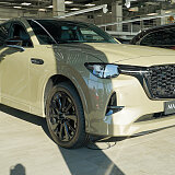Mazda CX-60 - Kolor Zircon Sand Metalic, zdjęcie 6