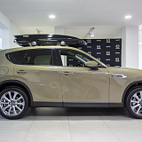 Mazda CX-60 - Kolor Zircon Sand Metalic, zdjęcie 8