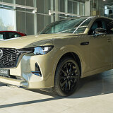 Mazda CX-60 - Kolor Zircon Sand Metalic, zdjęcie 1