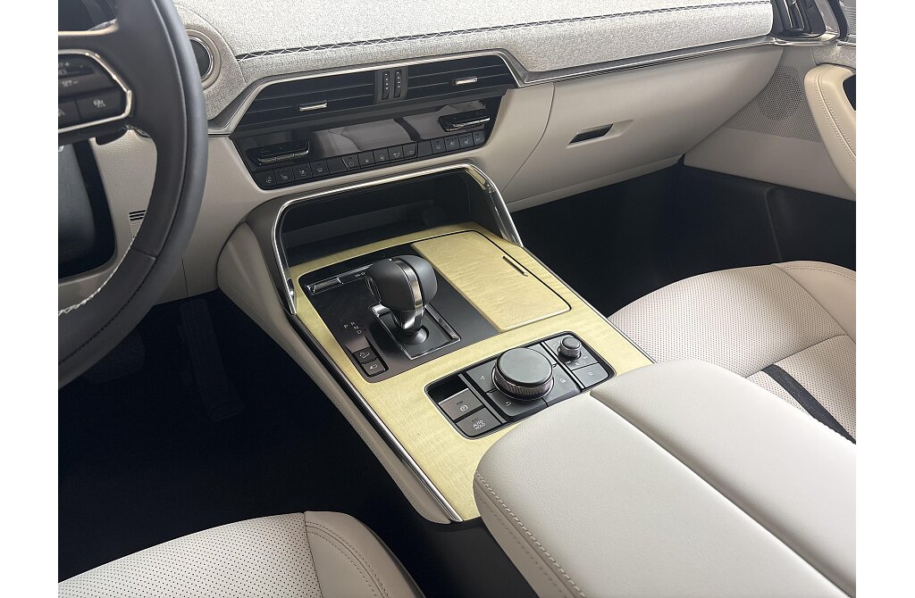 Mazda CX-60 - Kolor Zircon Sand Metalic, zdjęcie 14