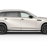 Mazda CX-80 - Kolor Platinum Quartz, zdjęcie 2