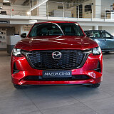 Mazda CX-60 - Kolor Soul Red Crystal, zdjęcie 2