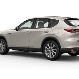 Mazda CX-60 - Kolor Platinum Quartz, zdjęcie 5