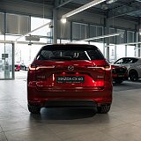 Mazda CX-60 - Kolor Soul Red Crystal, zdjęcie 5
