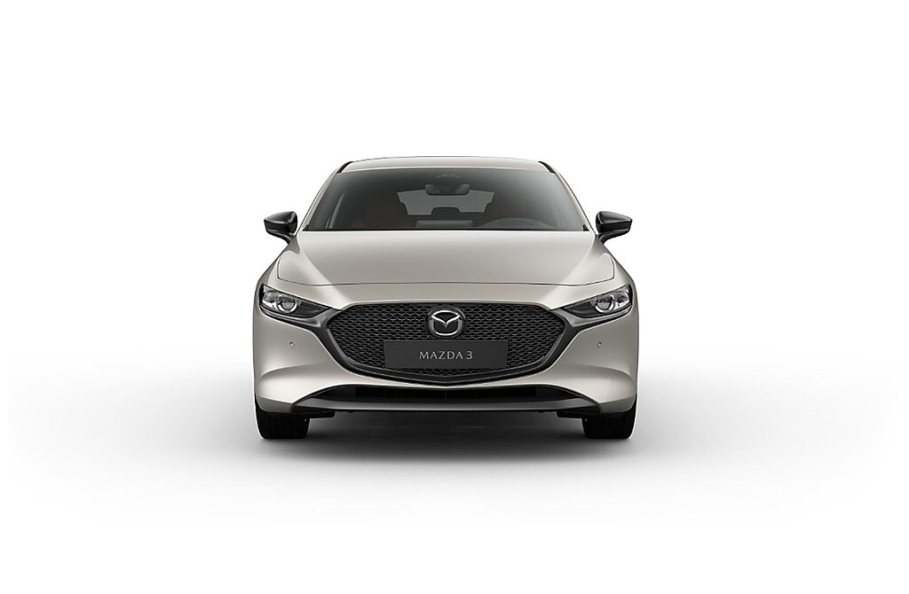 Mazda 3 - Kolor Platinum Quartz, zdjęcie 8