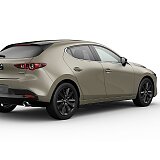 Mazda 3 - Kolor Zircon Sand Metalic, zdjęcie 3