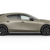 Mazda 3 - Kolor Zircon Sand Metalic, zdjęcie 2