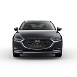 Mazda 3 - Kolor Deep Crystal Blue, zdjęcie 8