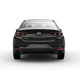 Mazda 3 - Kolor Jet Black, zdjęcie 4