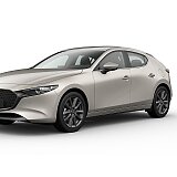 Mazda 3 - Kolor Platinum Quartz, zdjęcie 1