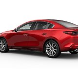 Mazda 3 - Kolor Soul Red Crystal, zdjęcie 5