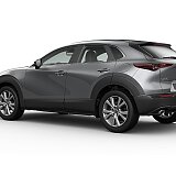 Mazda CX-30 - Kolor Machine Gray, zdjęcie 6