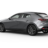 Mazda 3 - Kolor Machine Gray, zdjęcie 6