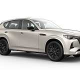 Mazda CX-60 - Kolor Platinum Quartz, zdjęcie 2