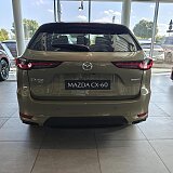 Mazda CX-60 - Kolor Zircon Sand Metalic, zdjęcie 4