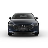 Mazda 3 - Kolor Deep Crystal Blue, zdjęcie 8