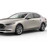 Mazda 3 - Kolor Platinum Quartz, zdjęcie 7